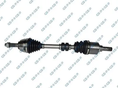 Produktbild von GSP 241453 Antriebswelle Vorne Links für NISSAN Note (E11, NE11)