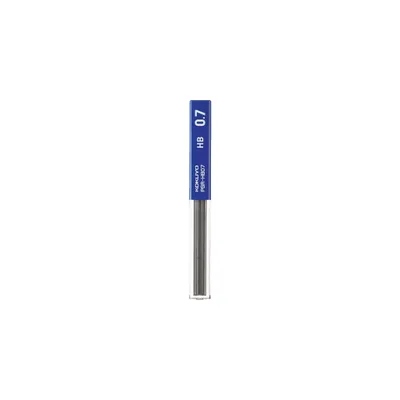 Produktbild von Kokuyo Ersatzminen für Druckbleistifte - 0,7 mm - HB