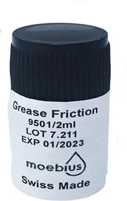 Produktbild von Moebius 9501 Spezialfett für Canon Pinion 2ml Reibung