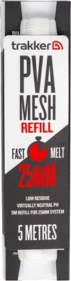 Obrázek produktu pro Trakker PVA Mesh System Refill 37 mm 5 m