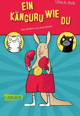 Produktbild von Ein Känguru wie du