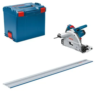 Produktbild von Tauchsäge GKT 55 GCE + FSN 1400