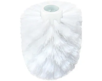 Produktbild von WC-Bürstenkopf Lenz Ø 7,7 cm weiß 9996287