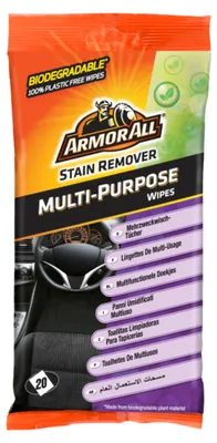 Zdjęcie produktu dla Ściereczki do czyszczenia tapicerki Armor All