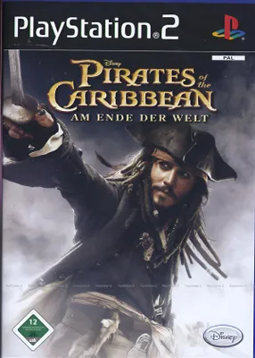 Produktbild von Pirates of the Caribbean - Am Ende der Welt