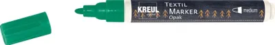 Zdjęcie produktu dla Kreul 92767 Pisak do tkanin Green 1 szt.