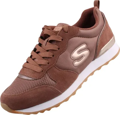 Obrázek produktu pro Skechers OG 85 Gold'n Gurl dámské tenisky hnědé barvy