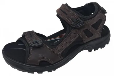 Produktbild von Ecco Offroad Yukatan M Sandale Braun