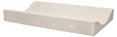 Produktbild von Witlof For Kids Wickelunterlage - Vintage Flowers | Wickelunterlagen