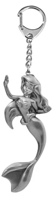 Zdjęcie produktu dla Blatny brelok Disney Princess Ariel, syrenka