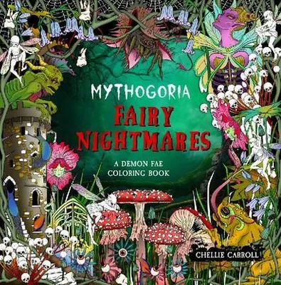 Obrázek produktu pro Mythogoria: Fairy Nightmares