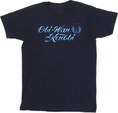 Produktbild von Star Wars - T-Shirt für Herren BI16686 (4XL) (Marineblau)