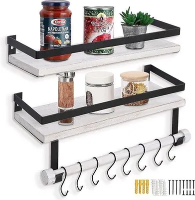 Produktbild von Bücherregal, moderne Wanddekoration, Schubladen, Regal, Wandregal