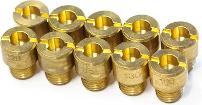 Produktbild von Maxtuned Hauptdüsenset kompatibel mit CPI Vergaser - Größe 50 - 72 ( Set 1 )