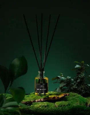 Obrázok produktu pre Aromatický difuzér s tyčinkami Aromatic89, objem 50 ml – značka By Design
