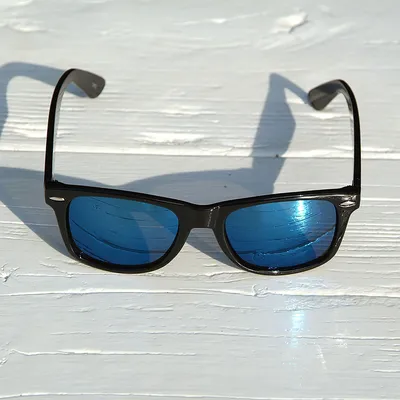 Produktbild von Freak Scene Sonnenbrille - L - schwarz 03