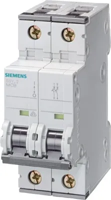 Produktbild von Siemens 5SY6506-7, IP20