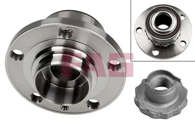 Produktbild von Fag Radlagersatz Vorderachse 713 6108 20