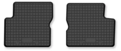 Immagine prodotto di Tappetini posteriori gomma vasca per Volkswagen Garbus 1938-2003 2 pezzi