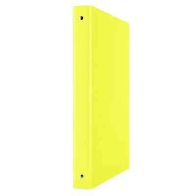 Immagine prodotto di Raccoglitore a 4 anelli A4 35mm DONAU giallo