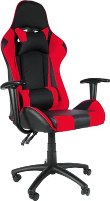 Immagine prodotto di Sedia da gioco Aga MR2090 Nero - Rosso