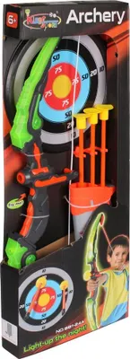 Produktbild von Archer Kinderbogen und Pfeil, 1 Set