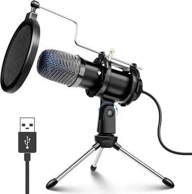 Obrázek produktu pro Mikrofon pro podcasting, hraní her a živé vysílání