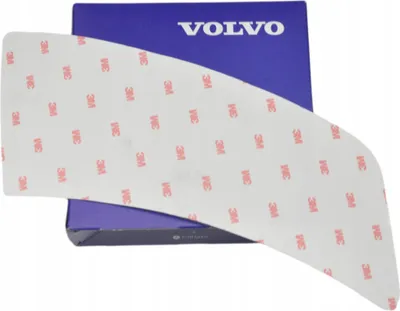 Obrázek produktu pro VOLVO XC90 pravé zadní dveře ochranná samolepka OE Nový Originál od autorizovaného prodejce