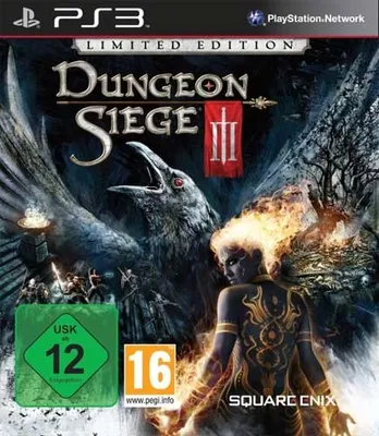 Produktbild von Dungeon Siege 3 (Limitierte Ausgabe)