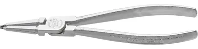 Produktbild von HAZET Sicherungsringzange 1846A-2 180mm Chrom-Vanadium-Stahl Aluguss 163g