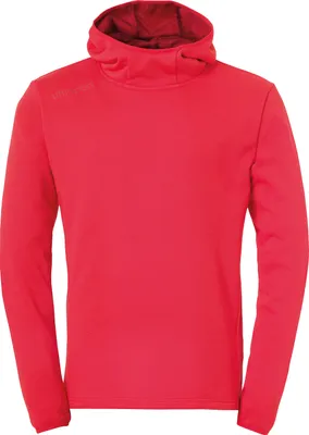 Image de uhlsport Essential Hoodie Kids rot 140