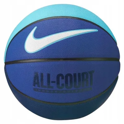Produktbild von Nike - "Everyday All Court" Basketball PP1854 (7) (Blau)