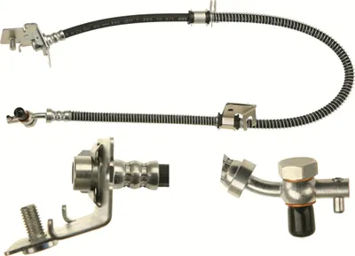 Produktbild von TRW PHD633 Bremsschlauch für LAND ROVER Range Rover II (P38A)