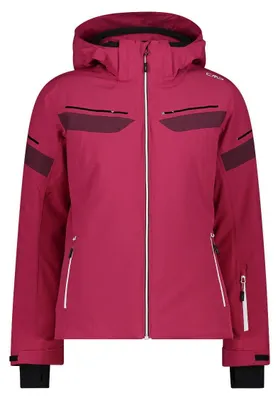 Produktbild von CMP Damen Skijacke Jacket Zip Hood Pink 48