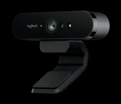 Image de Logitech BRIO 4K Ultra HD webcam - Web-Kamera - Farbe - 4096 x 2160 - Audio - USB