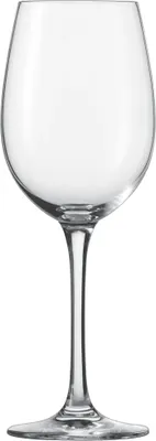 Imagen del producto de Schott Zwiesel, juego de 6 copas para vino tinto Borgoña, línea Classico, fabricadas en la UE, aptas para lavavajillas. Copa para vino tinto, copa Borgoña, modelo 106219