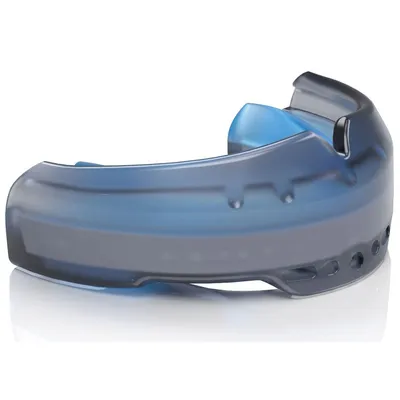 Produktbild von Shock Doctor Ultra Braces Mundschutz Schwarz  Schwarz One Size