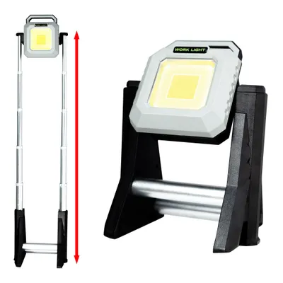 Obrázek produktu pro AKU LED teleskopický reflektor s powerbankou YH-11