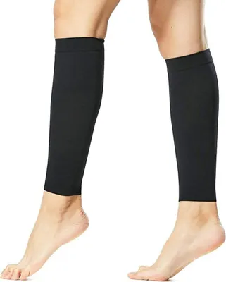 Produktbild von Medical Compression Stockings for Men and Women Varicose Veins Medical Thrombosis Stockings Protection with 20-30 mmHg Class 2 Gradient Compression
