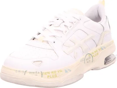 Produktbild von Premiata Herren Sneaker DRAKE 27703-42, 27703-43, 27703-44 PRM-0299 bianco 42
