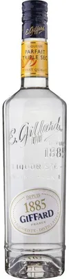 Produktbild von Likör Giffard Orange Bitter 700 ml