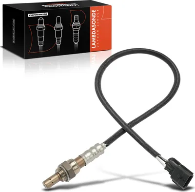 Image de Frankberg 1x Sonde lambda Sonde de régulation Avant catalyseur pour Dacia Logan Sandero Renault Clio Logan Kangoo