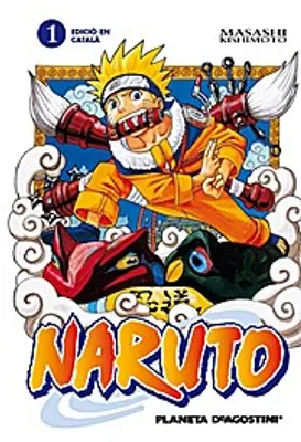 Produktbild von Naruto 1