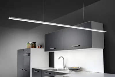 Produktbild von THEBO Pendelleuchte LED 150 in 1200 mm Länge / LED-Leuchten