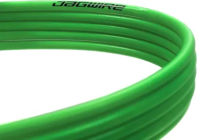 Produktbild von 2 Meter Fahrrad JAGWIRE CEX Aussen Bowdenzug Bremszug Hülle MTB 5mm Grün