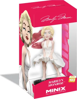 Immagine prodotto di Minix - Merilyn Monroe