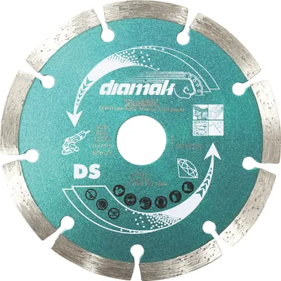 Produktbild von Makita D-61139 Diamantsch. 125x22,23 DIAMAK