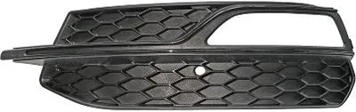 Produktbild von DIEDERICHS Lüftungsgitter Grill Stoßfänger für AUDI A3 Sportback (8VA, 8VF) Schwarz