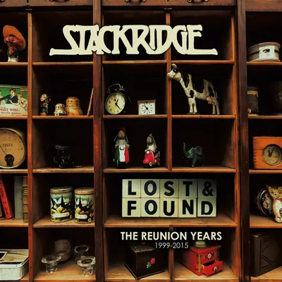 Obrázek produktu pro Stackridge: Lost And Found: The Reunion Years 1999 - 2015