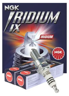 Produktbild von 2x Zündkerze BPR7EIX NGK SAE lose IRIDIUM 4055